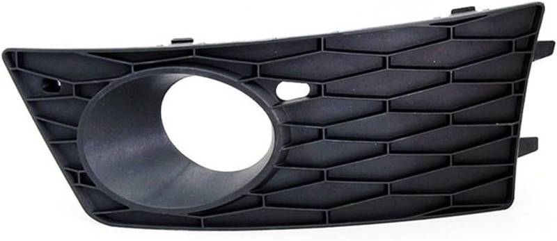 Auto-Nebelscheinwerfergitter Für Seat Für Leon Für Cupra FR Frontstoßstange Nebelscheinwerfer Kühlergrill Abdeckung Trim(Only left) von GERLJ