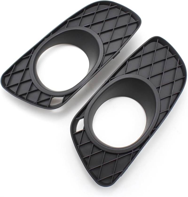 Auto-Nebelscheinwerfergitter Für Smart Für Fortwo Nebelscheinwerfer Licht Unteren Kühlergrill Links Oder Rechts Grill Abdeckung(Left and Right) von GERLJ
