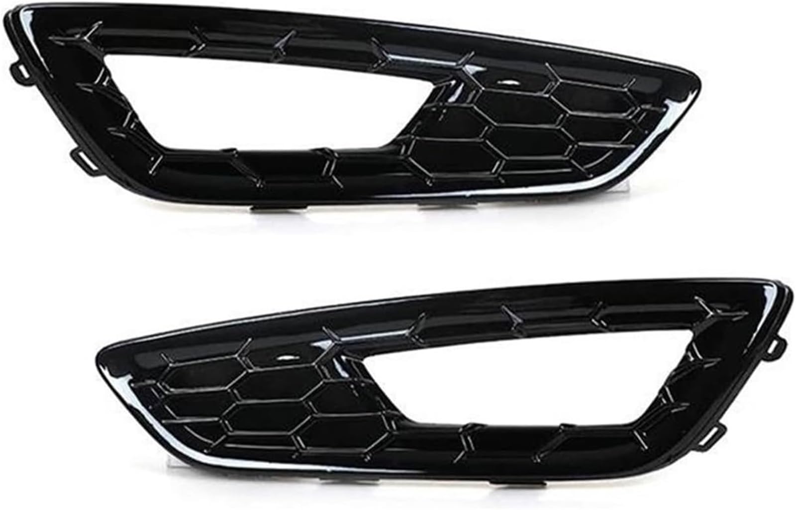 Auto-Nebelscheinwerfergitter Für Sports S SE 2015-2018 1 Paar Auto Frontstoßstange Nebelscheinwerfer Abdeckung Kühlergrill Grills Auto-Nebelscheinwerfergitter Für Sports S SE 2015-2018 1 Paar Auto Frontstoßstange Nebelscheinwerfer Abdeckung Kühlergrill Grills von GERLJ