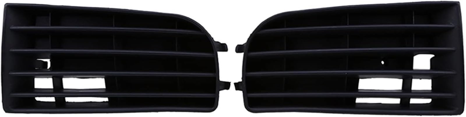 Auto-Nebelscheinwerfergitter Für VW Für Golf MK5 2004-2009 Auto Vorderen Stoßfänger Unteren Luftgitter Abdeckung Grills Auto-Nebelscheinwerfergitter Für VW Für Golf MK5 2004-2009 Auto Vorderen Stoßfänger Unteren Luftgitter Abdeckung Grills von GERLJ