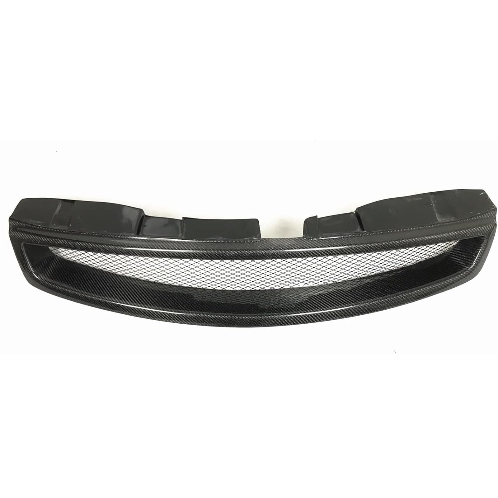 Auto-Nebelscheinwerfergitter Kühlergrill-Blenden-Streifen Auto-Oberstoßstangen-Haube Mesh Body Kit Honeycomb Style Frontgrill Grill Auto-Nebelscheinwerfergitter Kühlergrill-Blenden-Streifen Auto-Oberstoßstangen-Haube Mesh Body Kit Honeycomb Style Frontgrill Grill von GERLJ