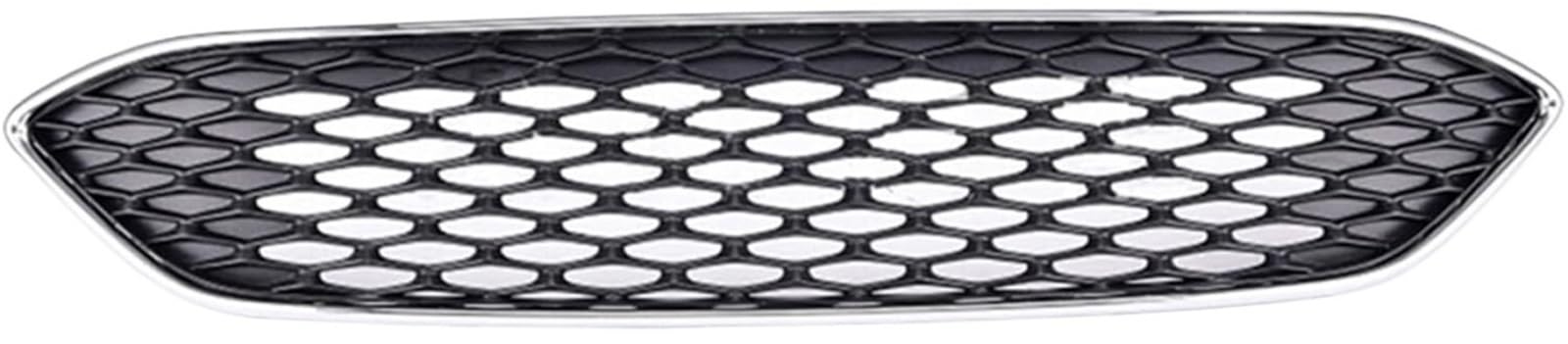 Auto-Nebelscheinwerfergitter Kühlergrill Für Focus 2015-2018 für Fließheck für Limousine Auto Front Stoßstange Grill Auto-Nebelscheinwerfergitter Kühlergrill Für Focus 2015-2018 für Fließheck für Limousine Auto Front Stoßstange Grill von GERLJ