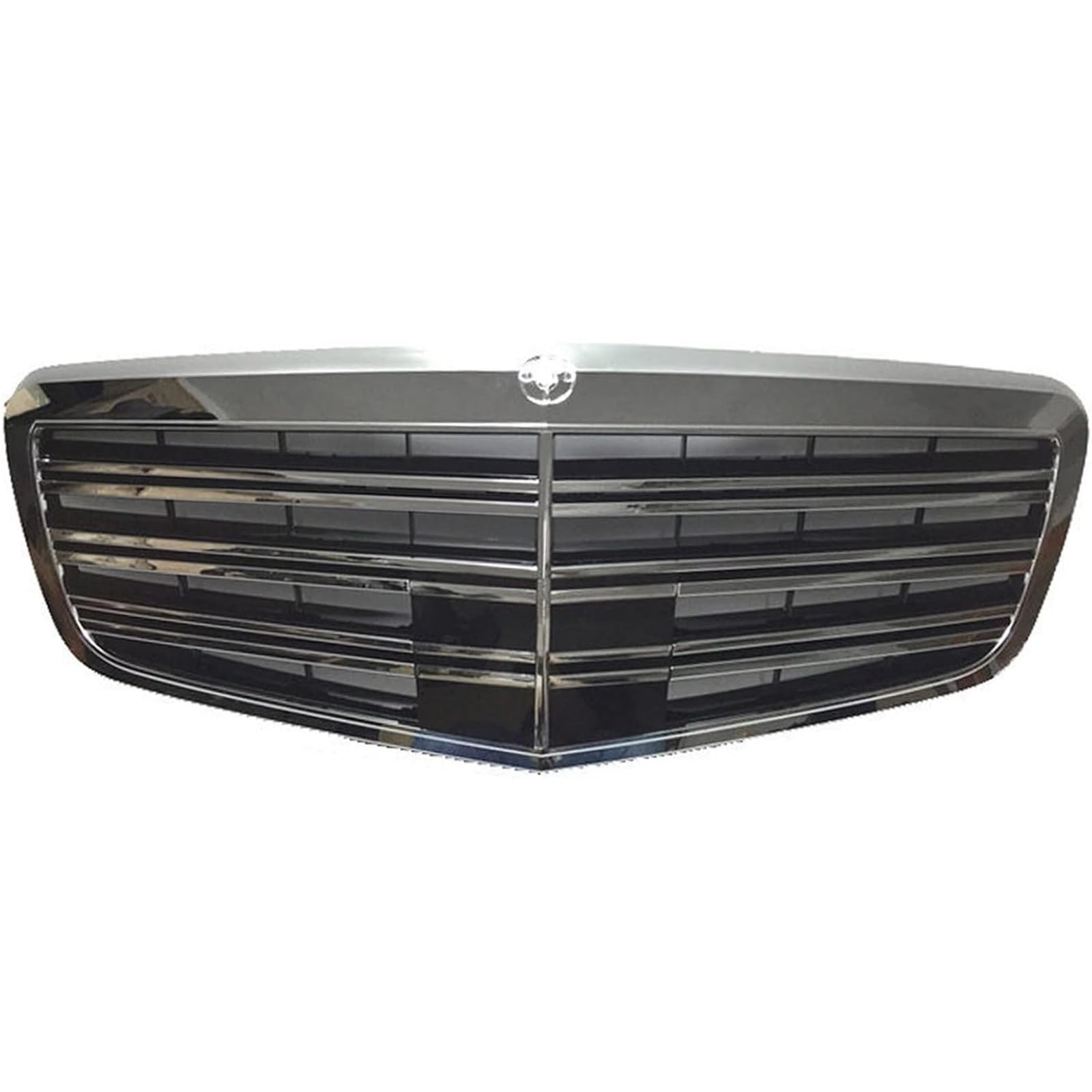 Auto-Nebelscheinwerfergitter Kühlergrill Zierleisten S-Klasse 2010-2013 Auto Front ABS Kühlergrill Grill Stoßstangengrill Auto-Nebelscheinwerfergitter Kühlergrill Zierleisten S-Klasse 2010-2013 Auto Front ABS Kühlergrill Grill Stoßstangengrill von GERLJ