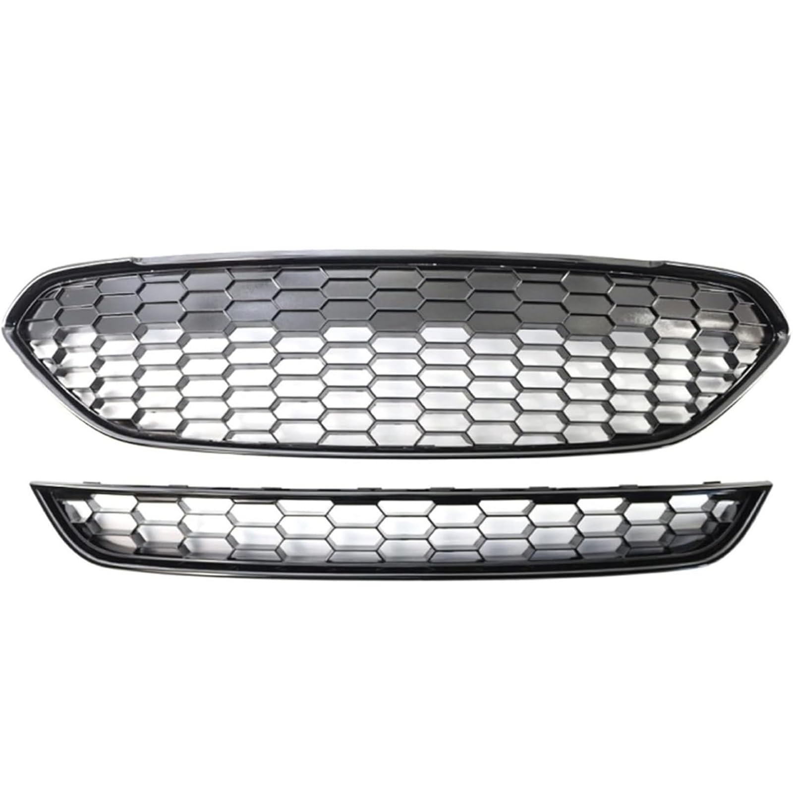 Auto-Nebelscheinwerfergitter Kühlergrill Zierleisten für Fiesta Zetec-S 2013-2017 Rot Schwarz Auto Vorderen Stoßfänger Center Upper Grille Auto-Nebelscheinwerfergitter Kühlergrill Zierleisten für Fiesta Zetec-S 2013-2017 Rot Schwarz Auto Vorderen Stoßfänger Center Upper Grille von GERLJ