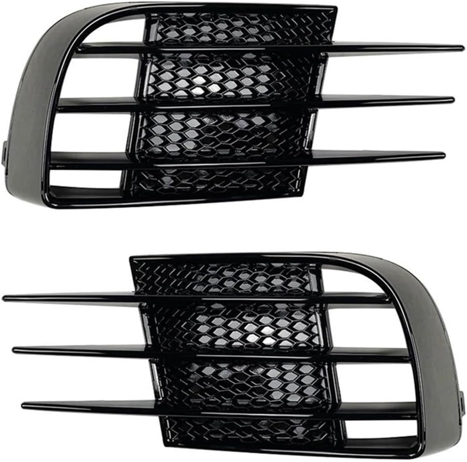 Auto-Nebelscheinwerfergitter Nebelscheinwerfer Kühlergrill Für VW Für Golf 6 MK6 VI GTI GTD R20 2008-2013 Auto-Nebelscheinwerfergitter Nebelscheinwerfer Kühlergrill Für VW Für Golf 6 MK6 VI GTI GTD R20 2008-2013 von GERLJ