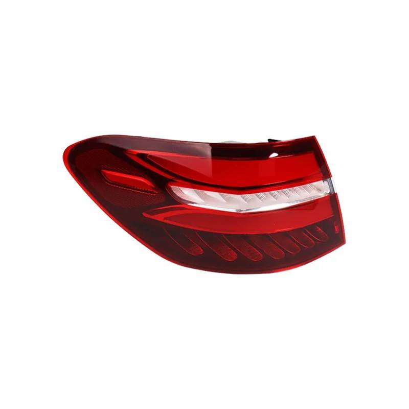 Auto Rücklicht Auto Rücklicht Warnung Barke Lampe für Mercedes für Benz W253 GLC-Klasse GLC200L(Left Outside) von GERLJ
