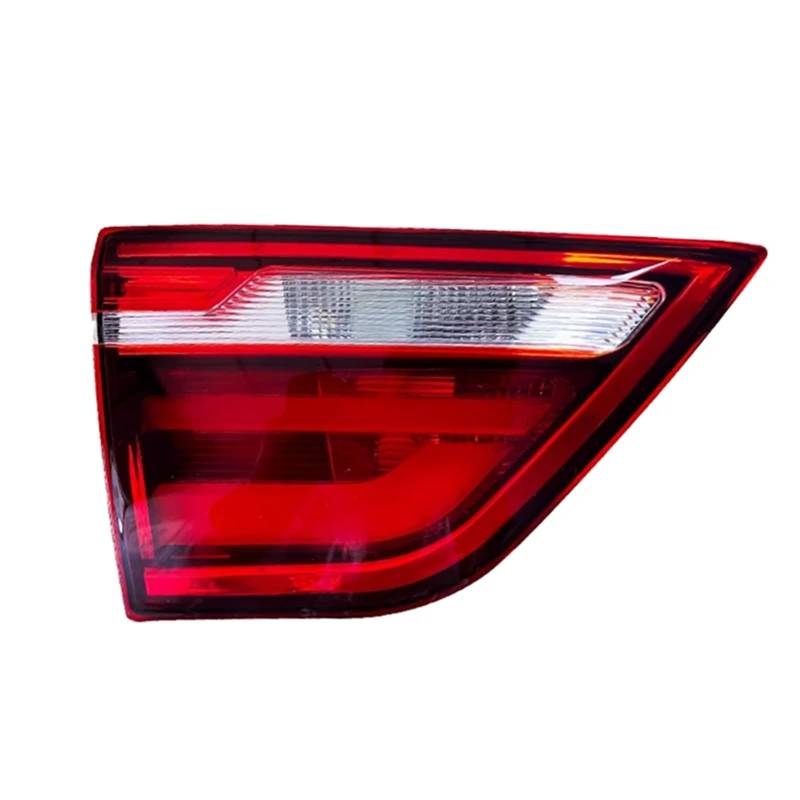 Auto Rücklicht Für BMW X4 F26 G02 2014-2018 Auto Teile Hinten Rücklicht Montage Drehen Für Signal Brems Warnung Licht(Inside Left) von GERLJ