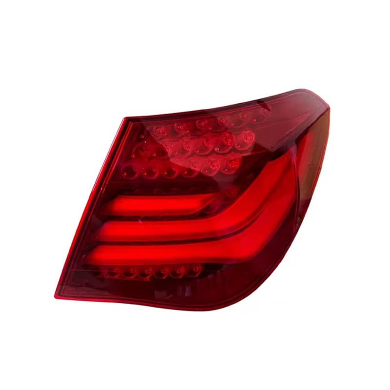 Auto Rücklicht Rücklicht für BMW 7er F01 F02 F03 F04 2013–2015. Rücklicht-Brems-Bremsleuchte(Outside Right) von GERLJ