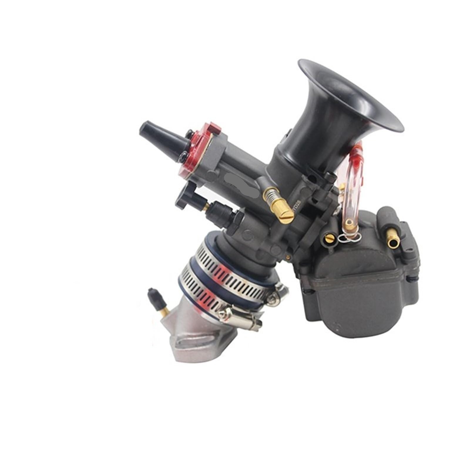 Autovergaser 28mm 30mm Vergaser für mit Power Jet für Maikuni für Keihin für PWK YD28 YD30 ATV für Quad Go Kart Dirt Bike Motorrad Racing Teile(30mm 2) von GERLJ