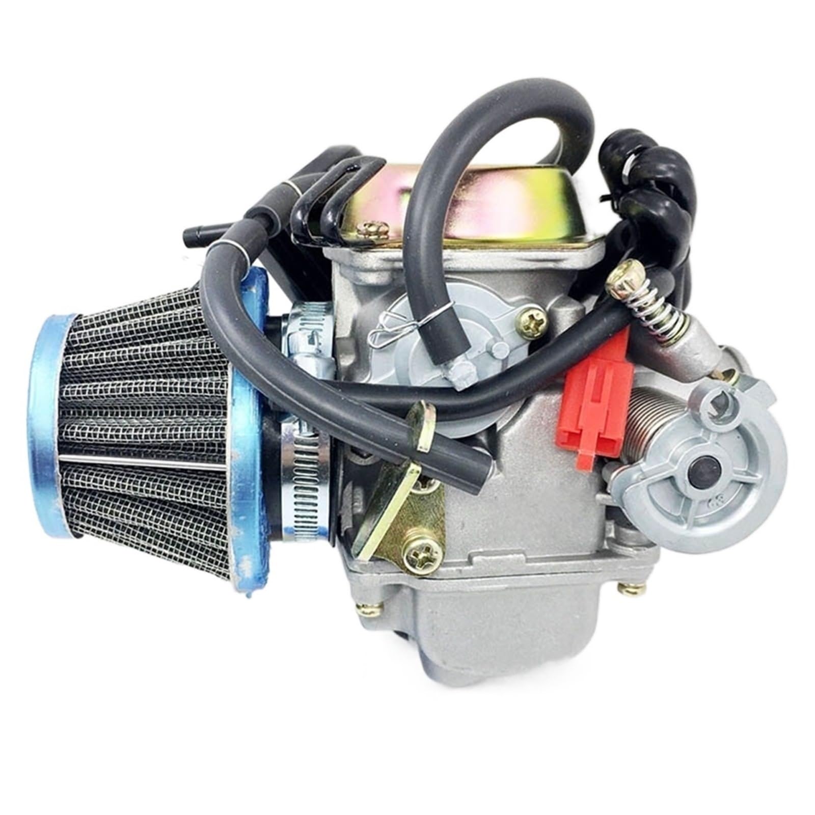 Autovergaser Mopeds Vergaser für mit Filter Carb Gy6 150cc 4-Takt für Scooter Go-Kart GY6 QMJ/QMI157 für Motorteile Autovergaser Mopeds Vergaser für mit Filter Carb Gy6 150cc 4-Takt für Scooter Go-Kart GY6 QMJ/QMI157 für Motorteile von GERLJ