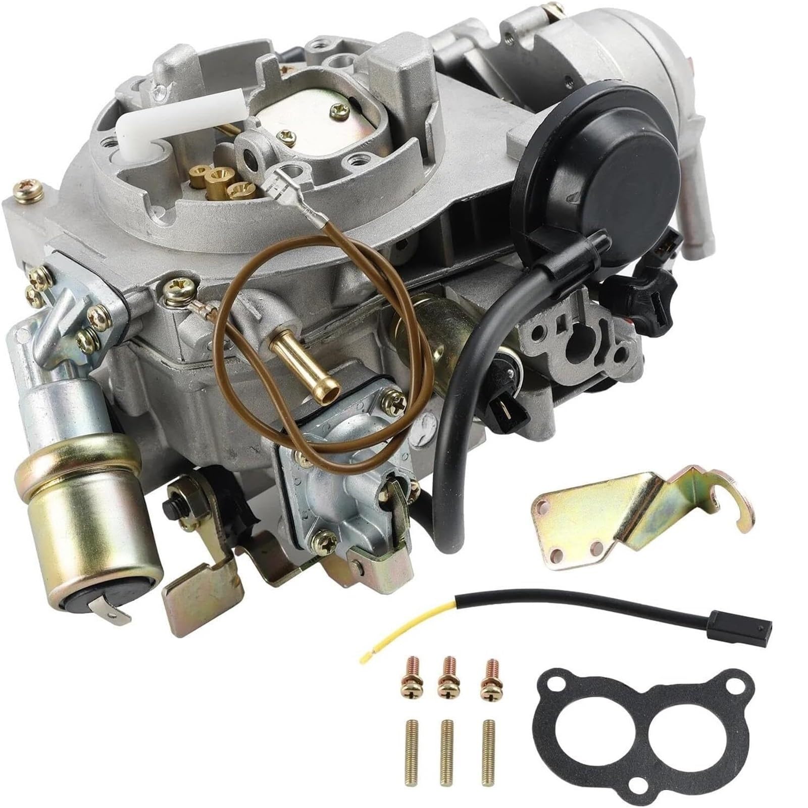 Autovergaser Vergaser Ersatz für VW für Golf 2 für Jetta II 19E 72PS Ab 01 86 U-Kat Vergaser Pierburg 2E Autovergaser Vergaser Ersatz für VW für Golf 2 für Jetta II 19E 72PS Ab 01 86 U-Kat Vergaser Pierburg 2E von GERLJ