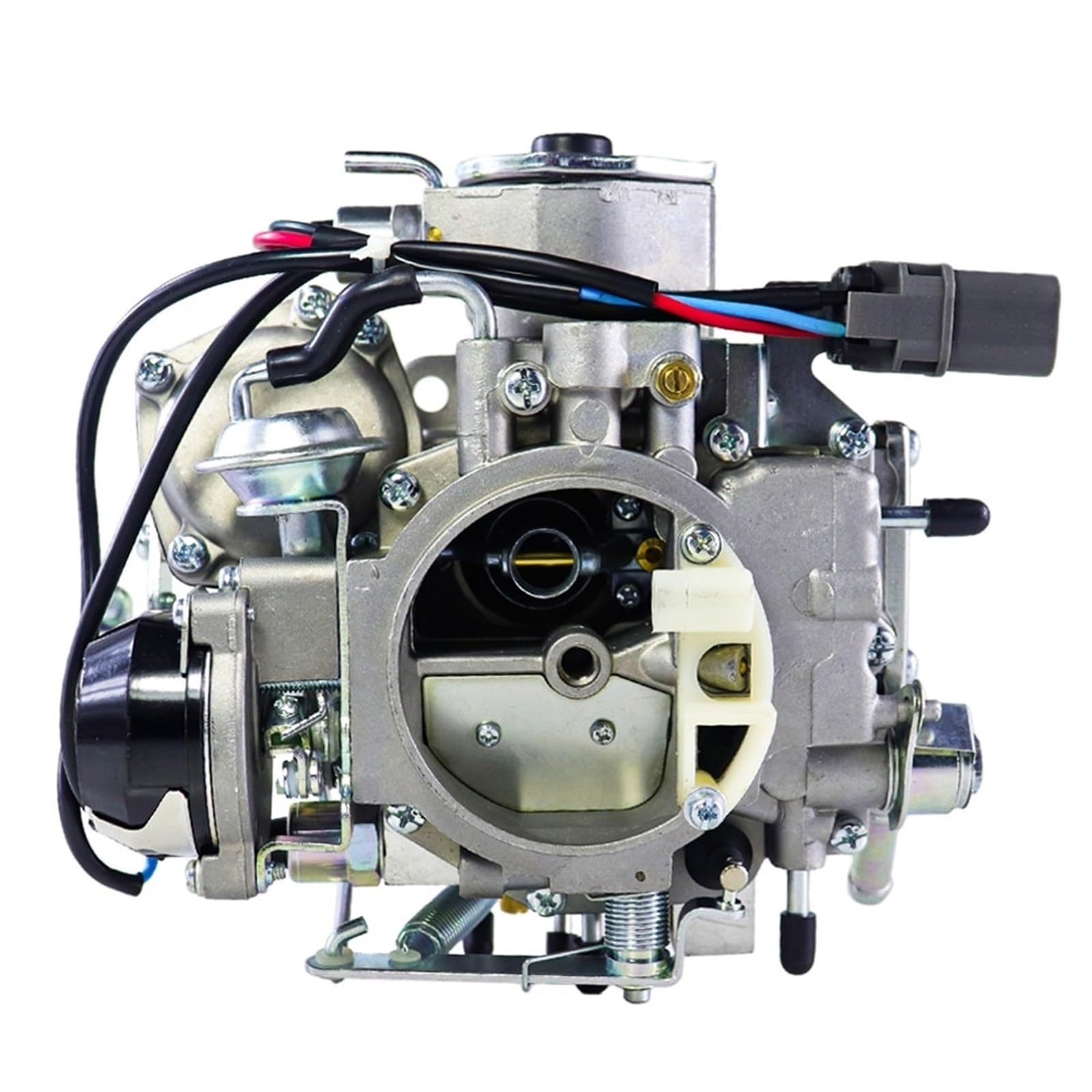 Autovergaser Vergaser Vergaser Carb für Nissan für Patrol GQ Y60 TB42S 4.2L 1988–95 / RB30 3.0L 6 1990–97 OE 16010-26J00 1601026J00 NK2599 Autovergaser Vergaser Vergaser Carb für Nissan für Patrol GQ Y60 TB42S 4.2L 1988–95 / RB30 3.0L 6 1990–97 OE 16010-26J00 1601026J00 NK2599 von GERLJ