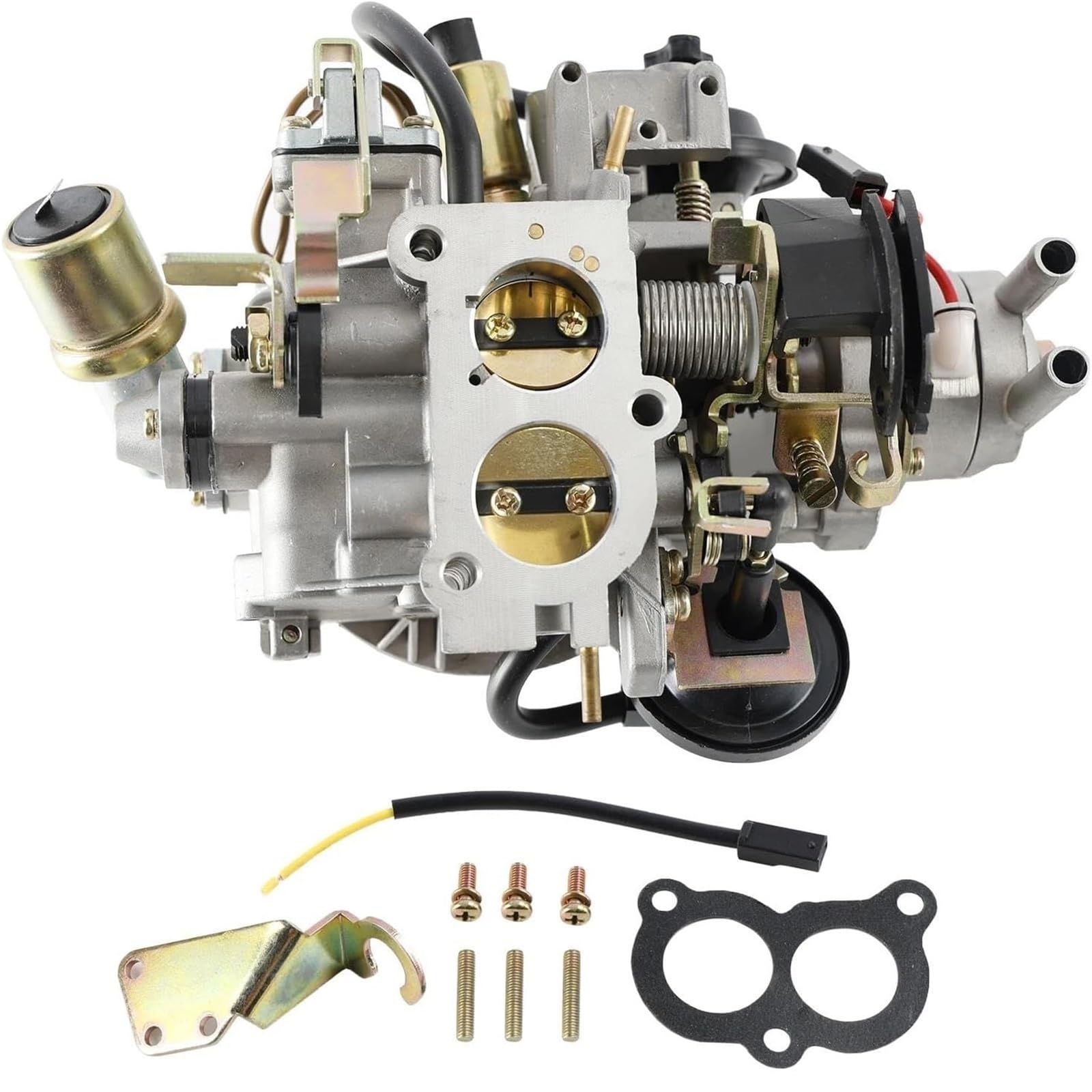 Autovergaser Vergaser für VW für Golf 2 für Jetta II 19E 72PS Ab 01 86 U-Kat Vergaser Pierburg 2E Vergaser Autovergaser Vergaser für VW für Golf 2 für Jetta II 19E 72PS Ab 01 86 U-Kat Vergaser Pierburg 2E Vergaser von GERLJ