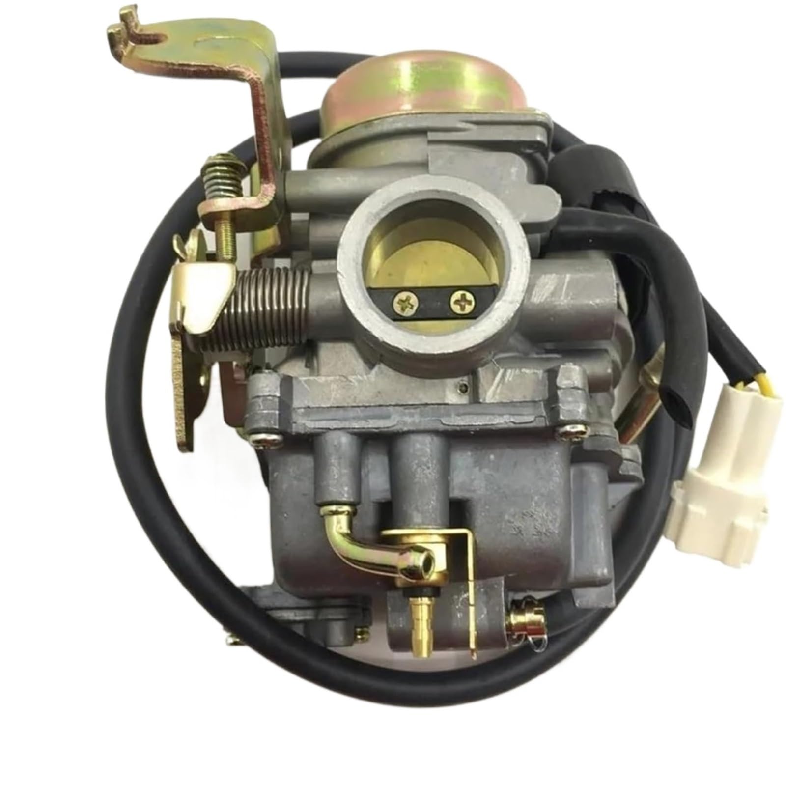 Autovergaser Vergaser für Yamaha Cygnus-X RS100 GTR RSZ BWS GP 5TY00 SRV150 Cvk25 Autovergaser Vergaser für Yamaha Cygnus-X RS100 GTR RSZ BWS GP 5TY00 SRV150 Cvk25 von GERLJ