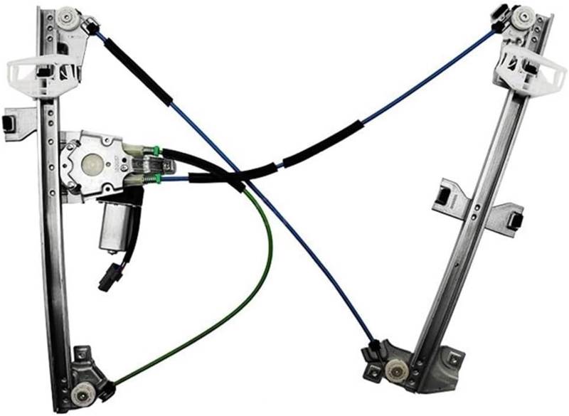 Fensterhebel Vorne Links Seite Power Fensterheber Motor Für Citroen Für BERLINGO Für Box 1996-2008 von GERLJ