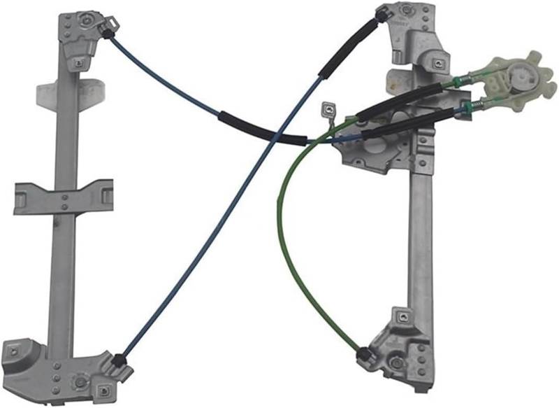 Fensterheber für Ihr Auto Auto Vorne Links Fensterheber Ohne Motor für Citroen für BERLINGO für Box 1996-2008 von GERLJ
