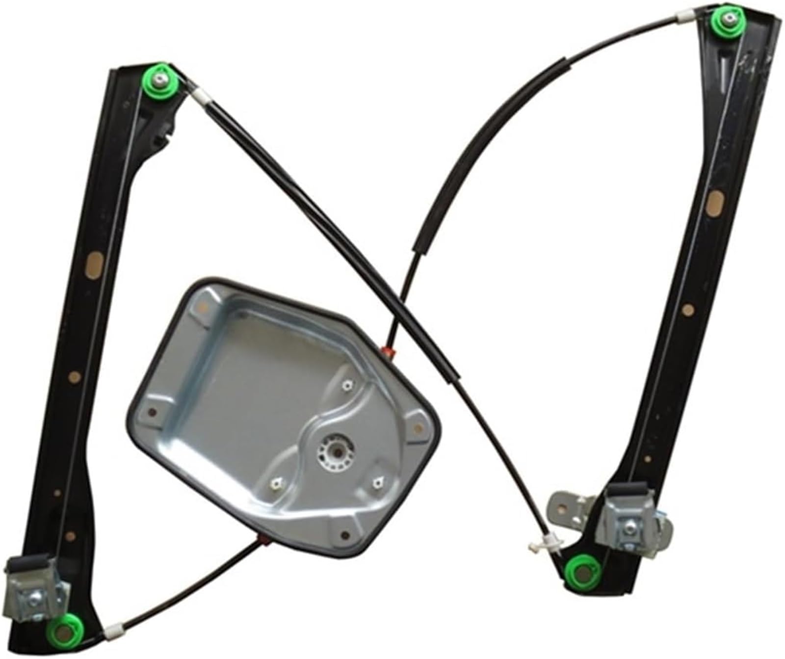 Fensterheber für Ihr Auto Auto Vorne Links Rechts Power Fensterheber für VW für Golf 5 2003-2009 für Jetta 3 2005-2010(Left) von GERLJ