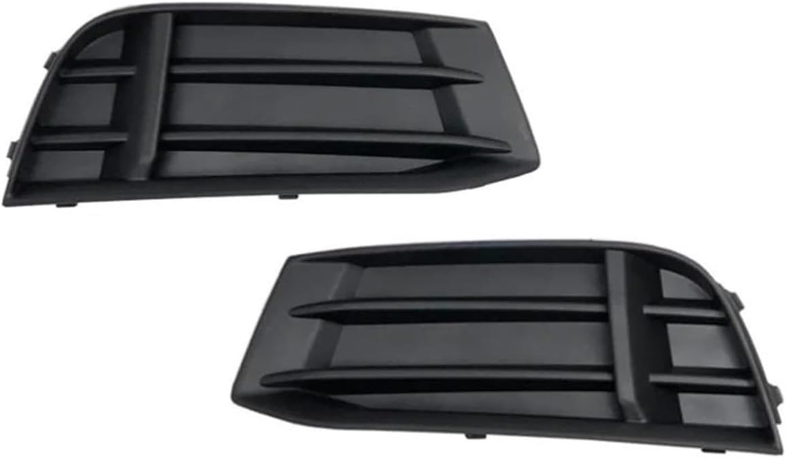 GERLJ Auto-Nebelscheinwerfergitter Auto Front Lower Bumper Cover Nebelscheinwerfer Kühlergrill Nebelscheinwerfer Rahmen für A3(A) von GERLJ