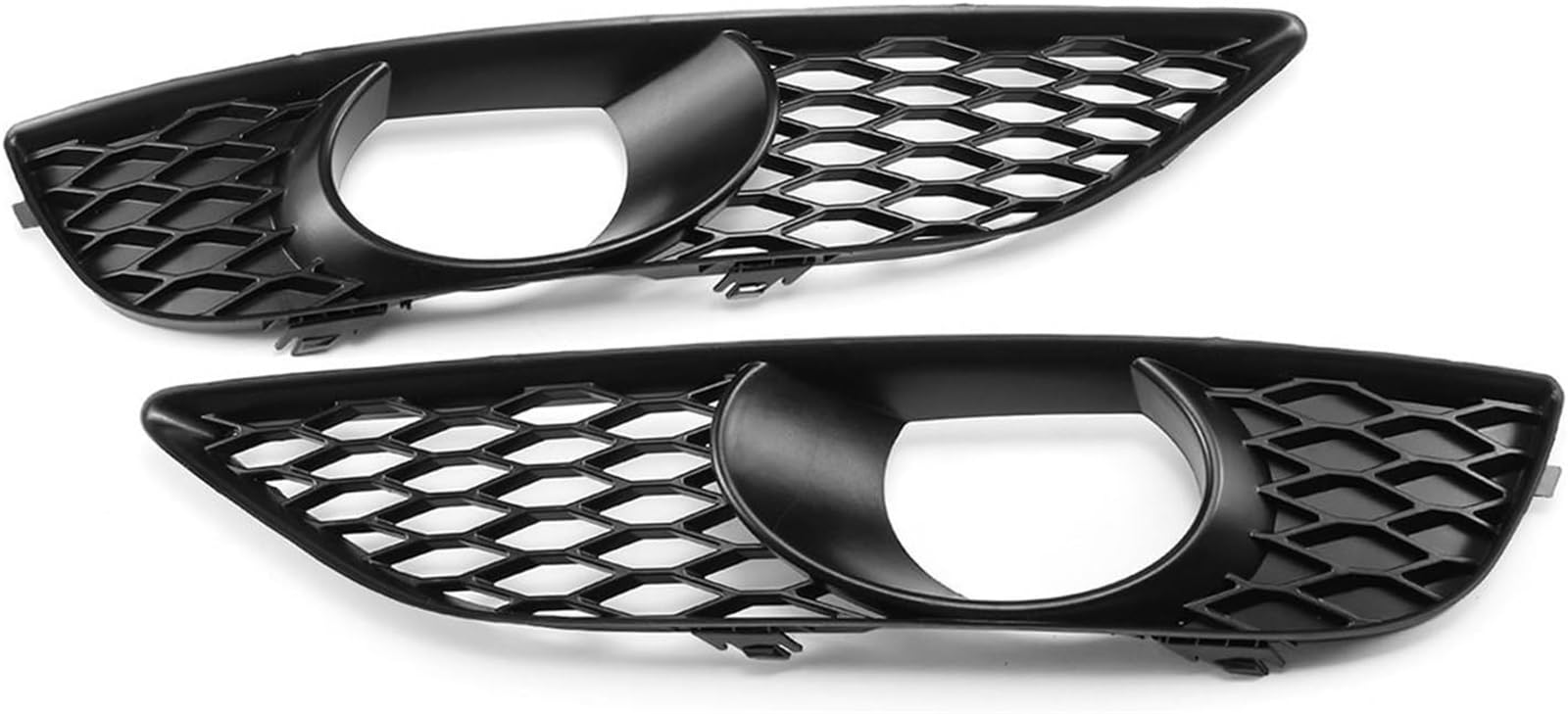 GERLJ Auto-Nebelscheinwerfergitter Auto Front Nebel Licht Kühlergrill Für Q7 für sport 4L Für S-Linie Stoßstange 4L0807676C GERLJ Auto-Nebelscheinwerfergitter Auto Front Nebel Licht Kühlergrill Für Q7 für sport 4L Für S-Linie Stoßstange 4L0807676C von GERLJ