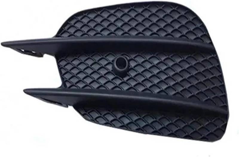 GERLJ Auto-Nebelscheinwerfergitter Auto Front Stoßstange Kühlergrill Nebel Lampe Abdeckung Für Mercedes W213 2016-2020(Left) von GERLJ