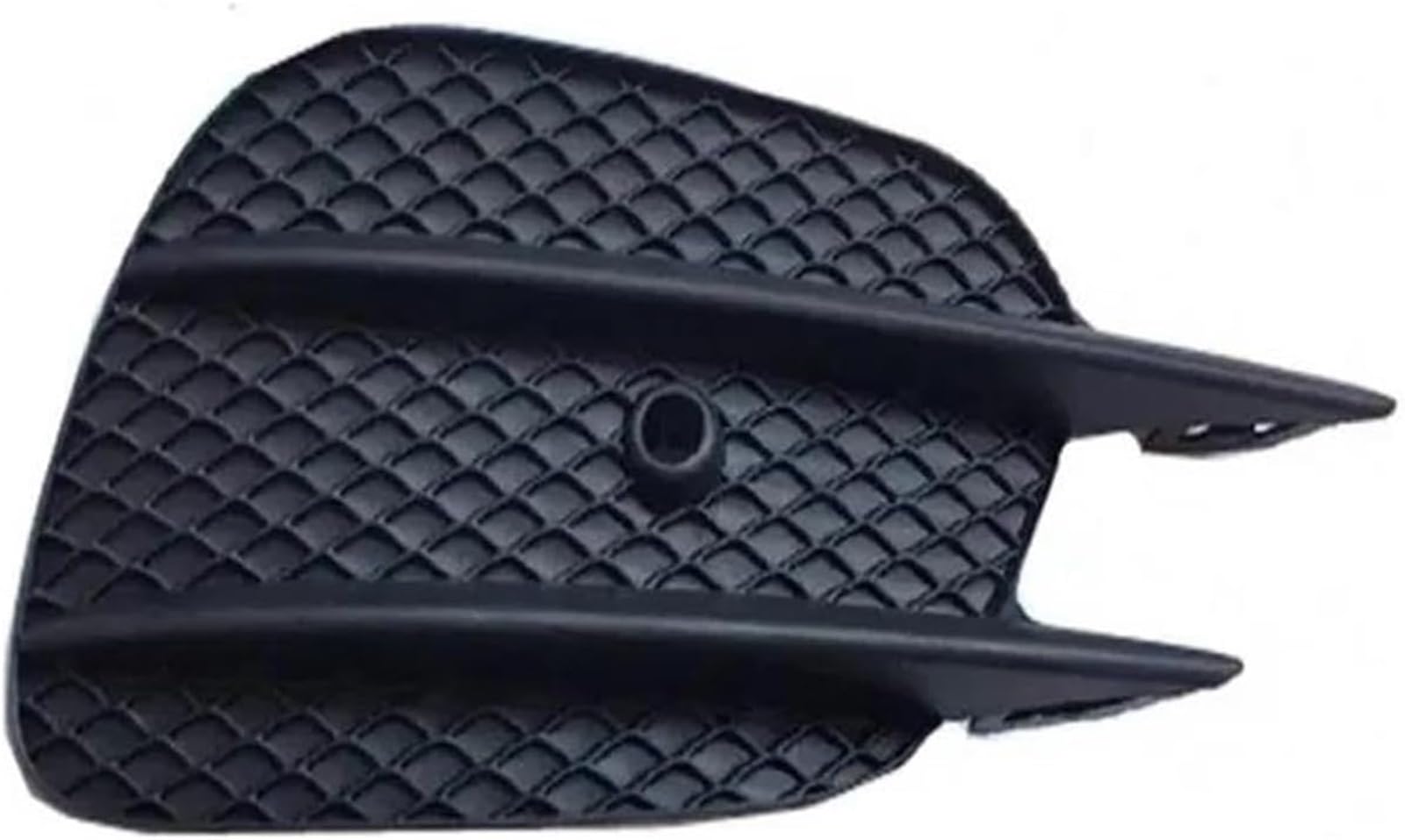 GERLJ Auto-Nebelscheinwerfergitter Auto Front Stoßstange Kühlergrill Nebel Lampe Abdeckung Für Mercedes W213 2016-2020(Right) von GERLJ