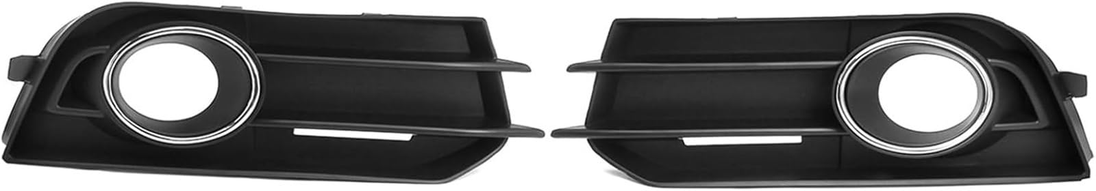 GERLJ Auto-Nebelscheinwerfergitter Auto Front Stoßstange Nebel Lichter Abdeckung Nebel Lampe Kühlergrill Für A1 8X 2010-2014 Nebel Lampe GERLJ Auto-Nebelscheinwerfergitter Auto Front Stoßstange Nebel Lichter Abdeckung Nebel Lampe Kühlergrill Für A1 8X 2010-2014 Nebel Lampe von GERLJ