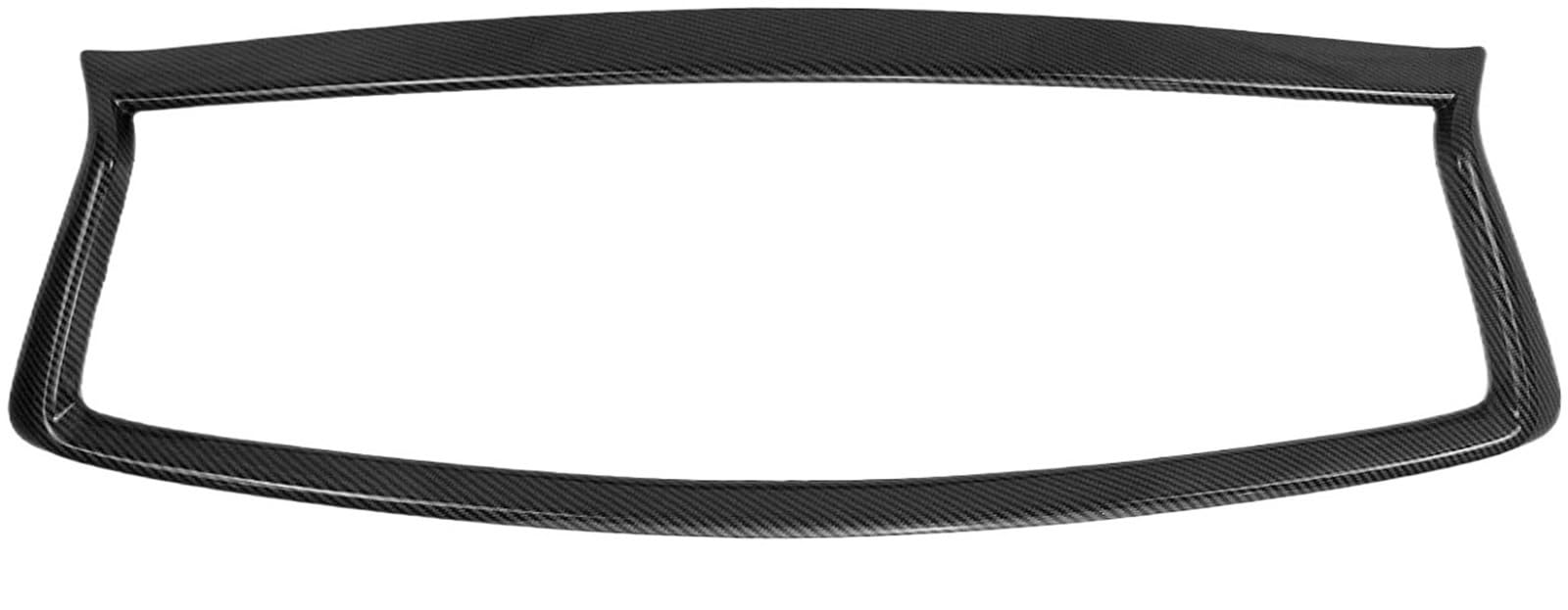 GERLJ Auto-Nebelscheinwerfergitter Auto Hinten Schwanz Flügel Kühlergrill Trim Overlay Abdeckung Für Q50 2014-2017 GERLJ Auto-Nebelscheinwerfergitter Auto Hinten Schwanz Flügel Kühlergrill Trim Overlay Abdeckung Für Q50 2014-2017 von GERLJ