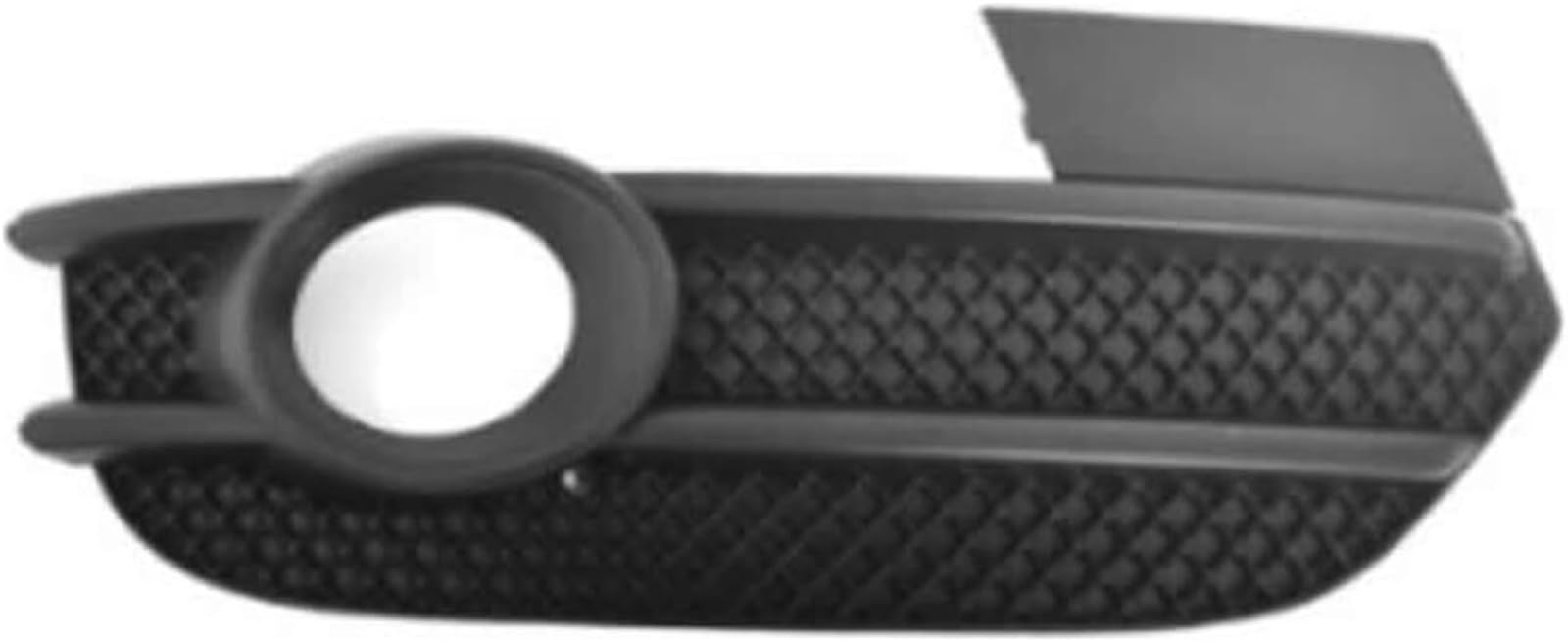 GERLJ Auto-Nebelscheinwerfergitter Auto Nebelscheinwerfer Kühlergrill Für Q3 Frontstoßstange Unteren Kühlergrill Nebelscheinwerfer(1PCS right side) von GERLJ