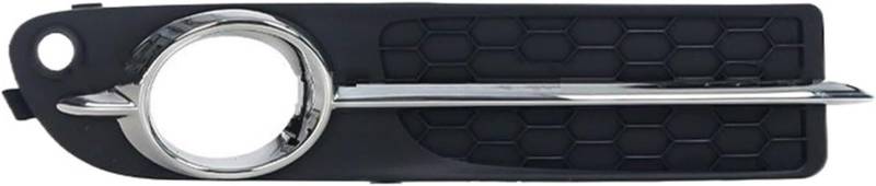GERLJ Auto-Nebelscheinwerfergitter Auto Vorderen Stoßfänger Links Righ Nebel Licht Lampe Abdeckung Trim Für Volvo S80 V70 2008-2013(Only Right) von GERLJ