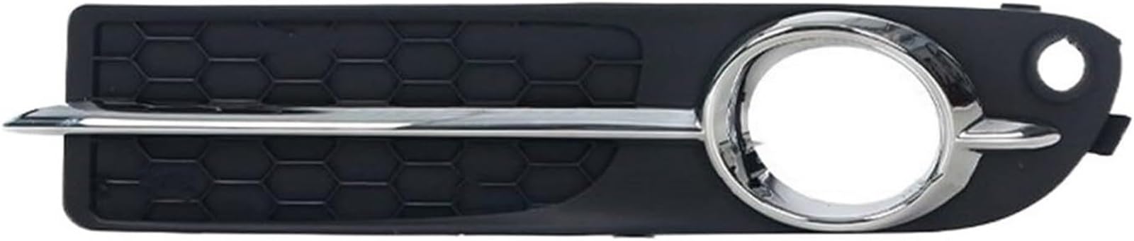 GERLJ Auto-Nebelscheinwerfergitter Auto Vorderen Stoßfänger Links Righ Nebel Licht Lampe Abdeckung Trim Für Volvo S80 V70 2008-2013(Only left) von GERLJ