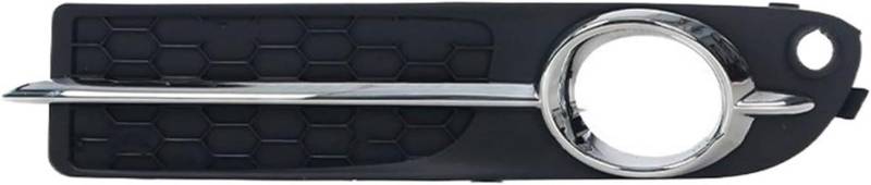 GERLJ Auto-Nebelscheinwerfergitter Auto Vorderen Stoßfänger Links Righ Nebel Licht Lampe Abdeckung Trim Für Volvo S80 V70 2008-2013(Only left) von GERLJ