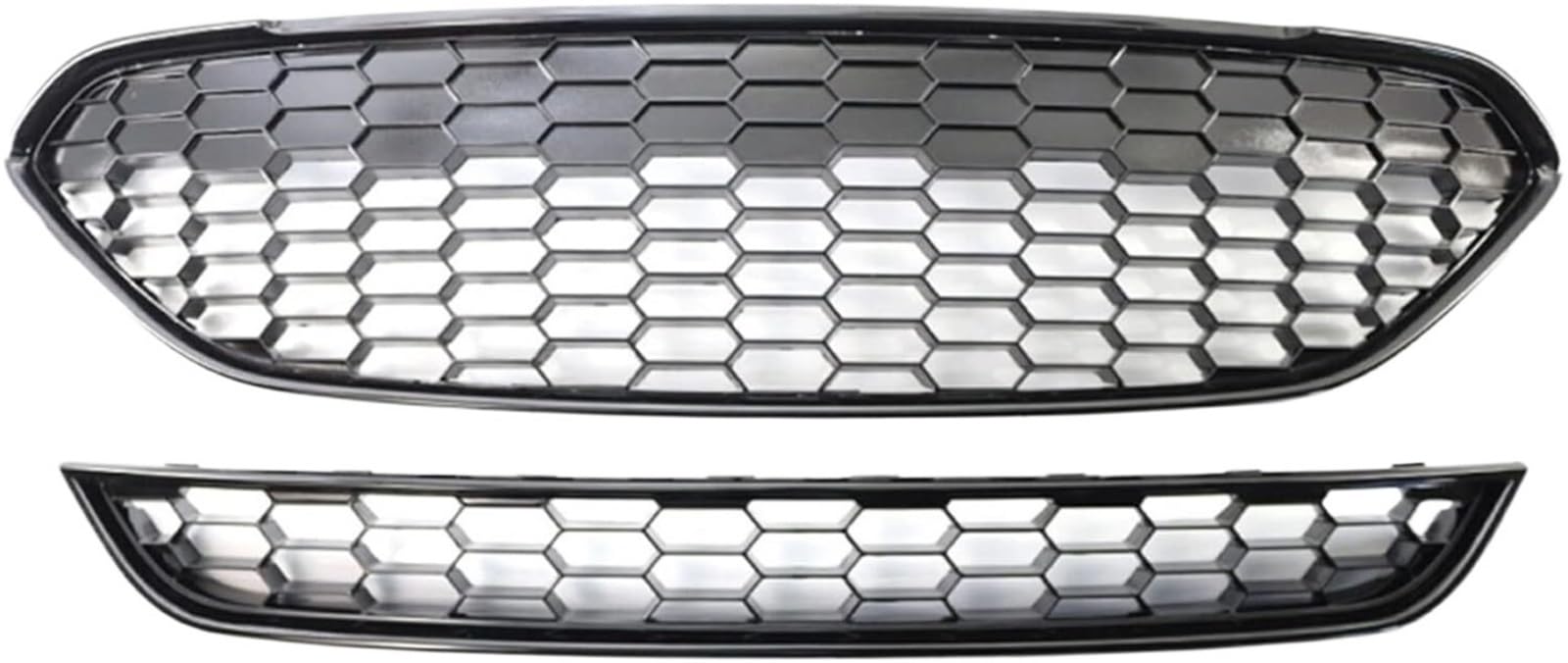 GERLJ Auto-Nebelscheinwerfergitter Auto deren Stoßfänger Center Oberen Kühlergrill Für Fiesta Für Zetec-S 2013-2017 Rot Schwarz GERLJ Auto-Nebelscheinwerfergitter Auto deren Stoßfänger Center Oberen Kühlergrill Für Fiesta Für Zetec-S 2013-2017 Rot Schwarz von GERLJ