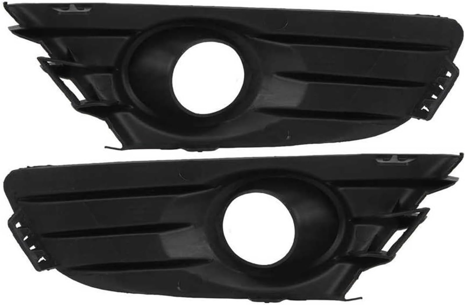 GERLJ Auto-Nebelscheinwerfergitter Front Stoßstange Nebel Lampe Kühlergrill Auto Lampe Abdeckung Ersatz Für Citroen C4 2004-2008 GERLJ Auto-Nebelscheinwerfergitter Front Stoßstange Nebel Lampe Kühlergrill Auto Lampe Abdeckung Ersatz Für Citroen C4 2004-2008 von GERLJ