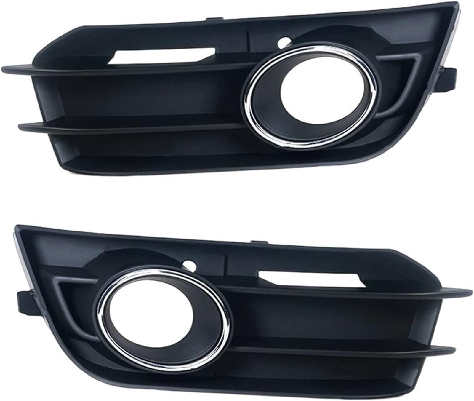 GERLJ Auto-Nebelscheinwerfergitter Für A1 2010-2014 8X0807681A Front Stoßstange Nebel Licht Kühlergrill Abdeckung Schwarz GERLJ Auto-Nebelscheinwerfergitter Für A1 2010-2014 8X0807681A Front Stoßstange Nebel Licht Kühlergrill Abdeckung Schwarz von GERLJ