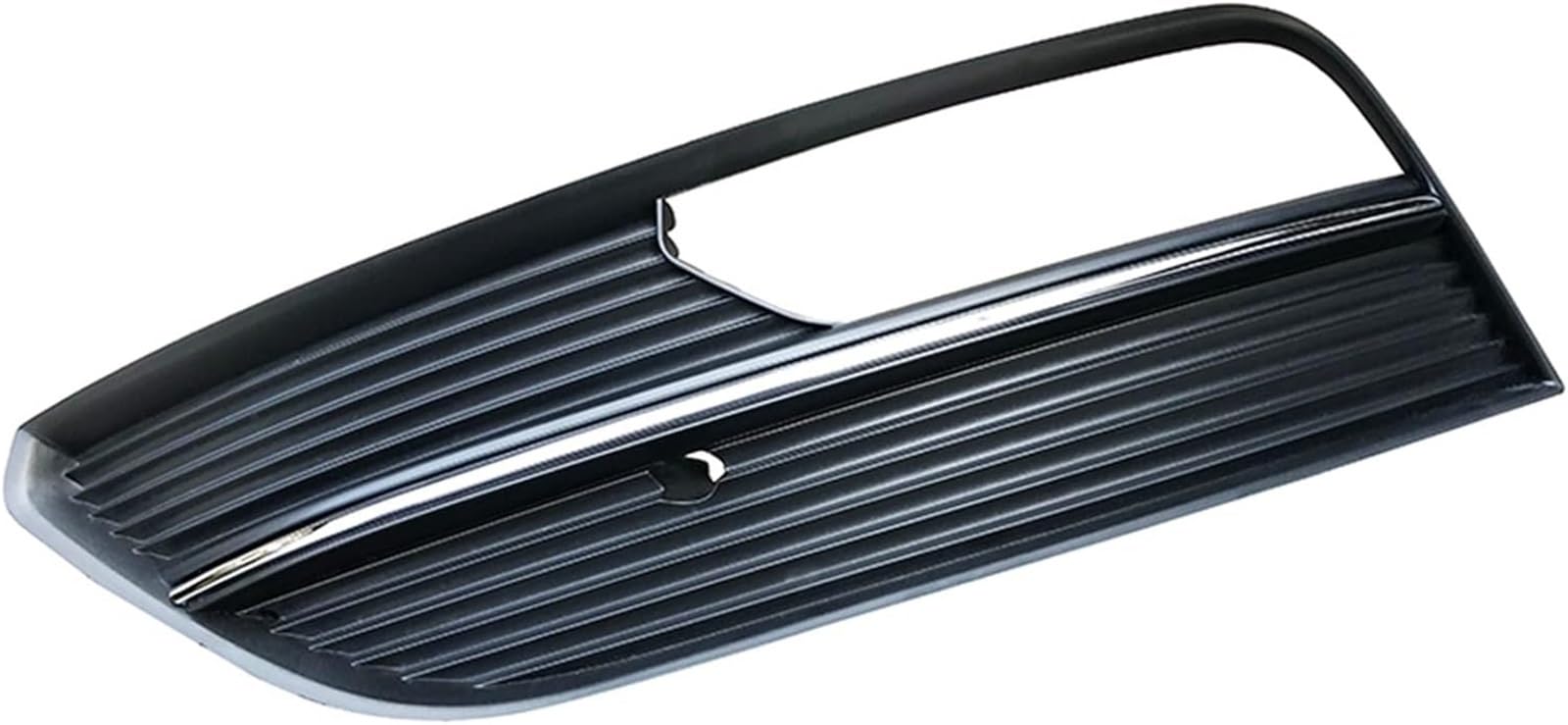 GERLJ Auto-Nebelscheinwerfergitter Für A3 8V3807681A Auto Nebel Lampe Kühlergrill Schatten Front Stoßstange Nebel Lampe Rahmen(Left) von GERLJ