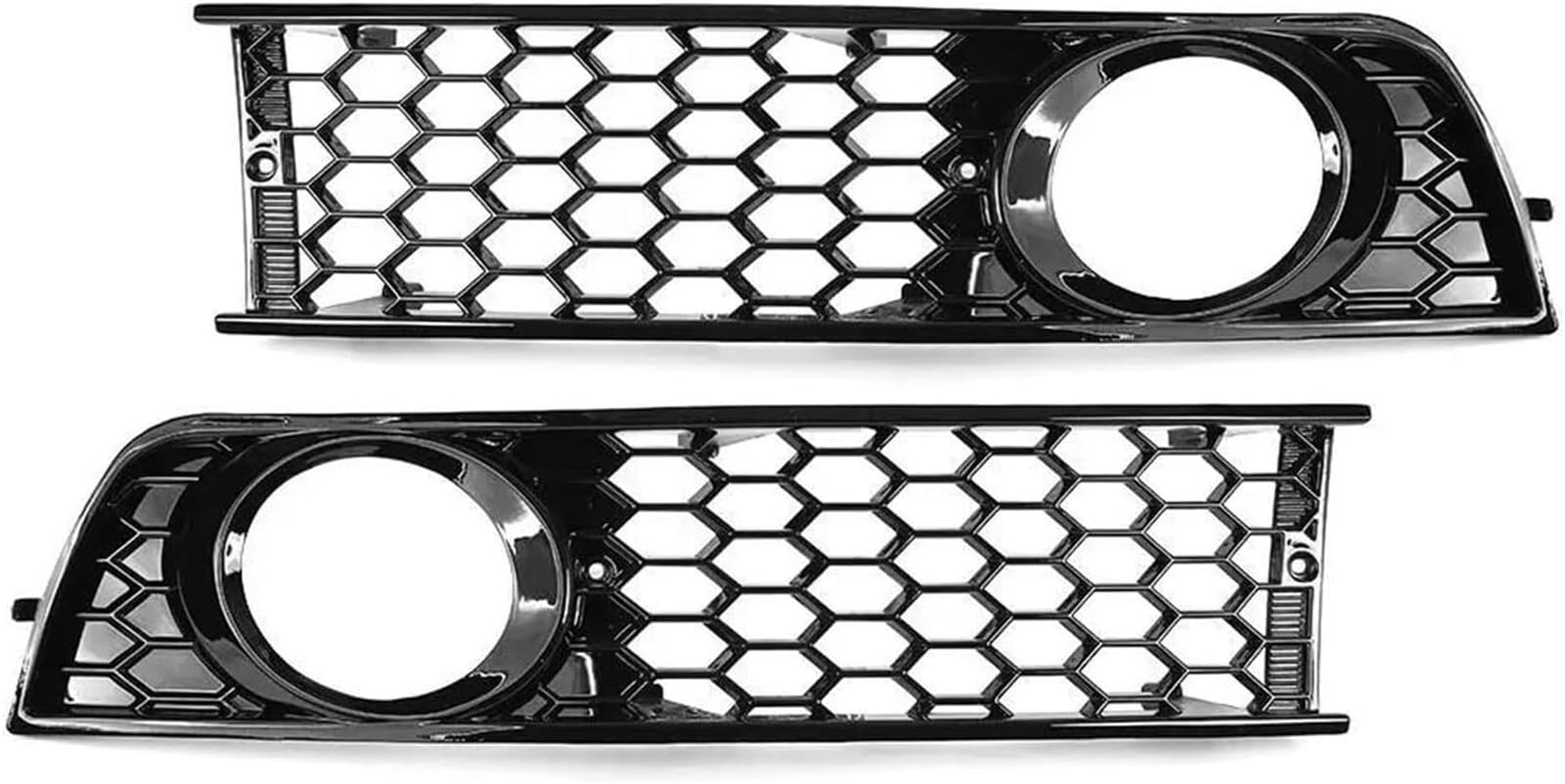 GERLJ Auto-Nebelscheinwerfergitter Für A4 B6 2002-2005 Nebelscheinwerfer Kühlergrill Kühlergrill Autoscooter Frontstoßstange Kühlergrill GERLJ Auto-Nebelscheinwerfergitter Für A4 B6 2002-2005 Nebelscheinwerfer Kühlergrill Kühlergrill Autoscooter Frontstoßstange Kühlergrill von GERLJ