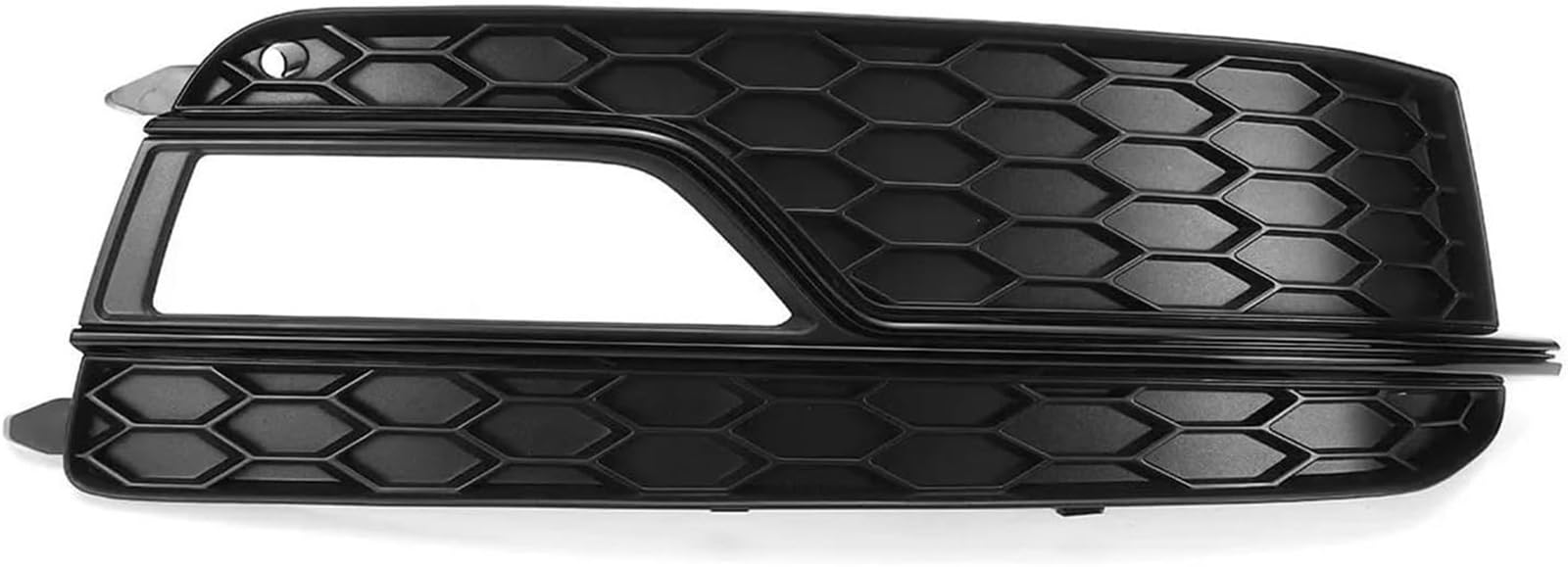 GERLJ Auto-Nebelscheinwerfergitter Für A5 S5 2013-2017 Auto Vorderen Stoßfänger Unteren Kühlergrill Nebel Licht Grill(Right) von GERLJ