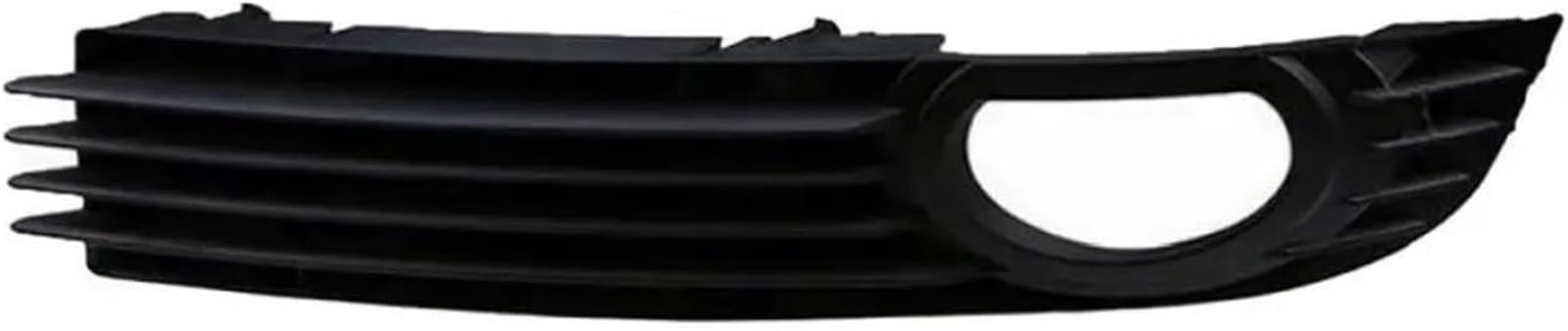 GERLJ Auto-Nebelscheinwerfergitter Für A8 D3 2005-2007 Auto Vorderen Stoßfänger Unteren Nebel Licht Kühlergrill Abdeckung(Left) von GERLJ