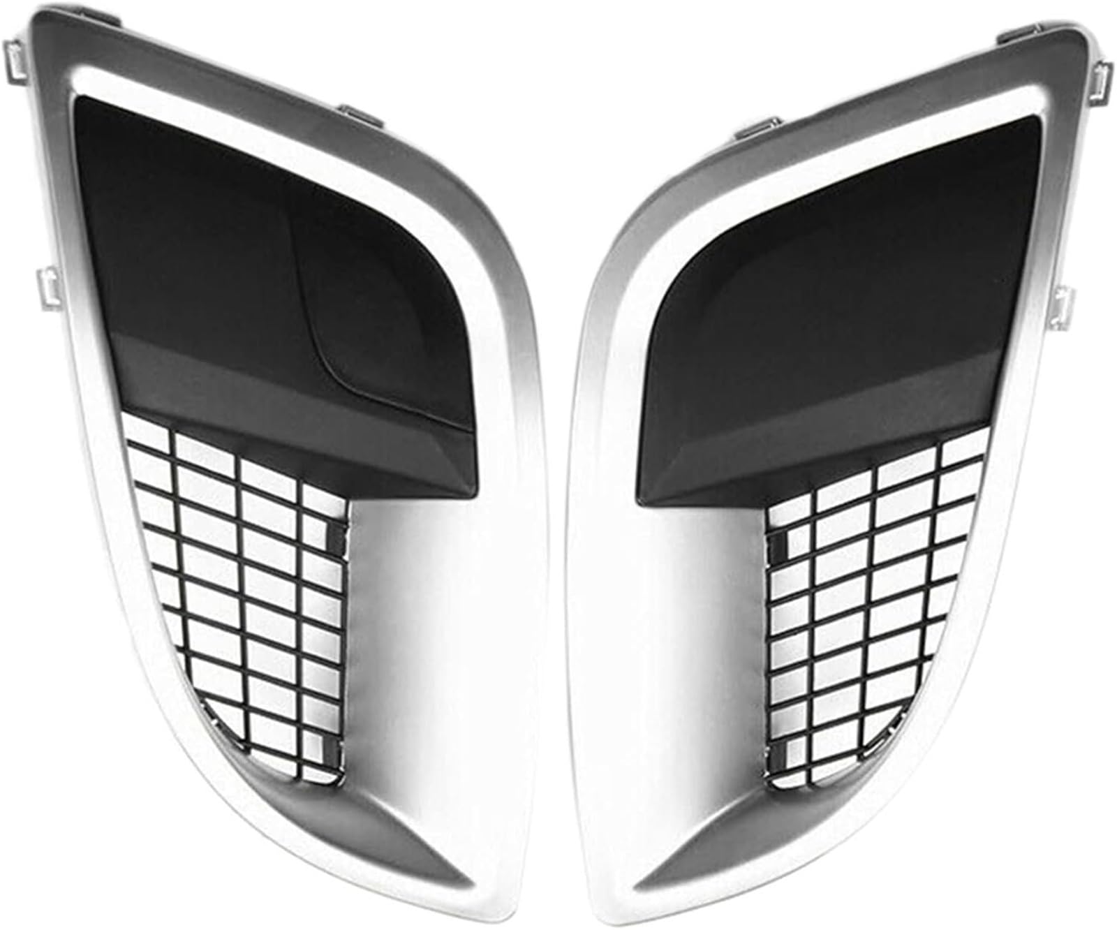 GERLJ Auto-Nebelscheinwerfergitter Für Buick Für Regal GS 2012-2017 Auto Nebel Licht Kühlergrill Anhänger Abdeckung Front Stoßstange GERLJ Auto-Nebelscheinwerfergitter Für Buick Für Regal GS 2012-2017 Auto Nebel Licht Kühlergrill Anhänger Abdeckung Front Stoßstange von GERLJ