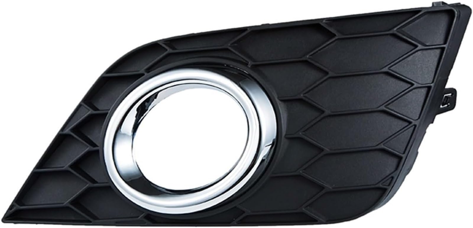 GERLJ Auto-Nebelscheinwerfergitter Für Nissan Für sentra Abdeckung Kühlergrill Trim für fit Halogen Nebel Lampe Dekoration Lünette(Only Right) von GERLJ