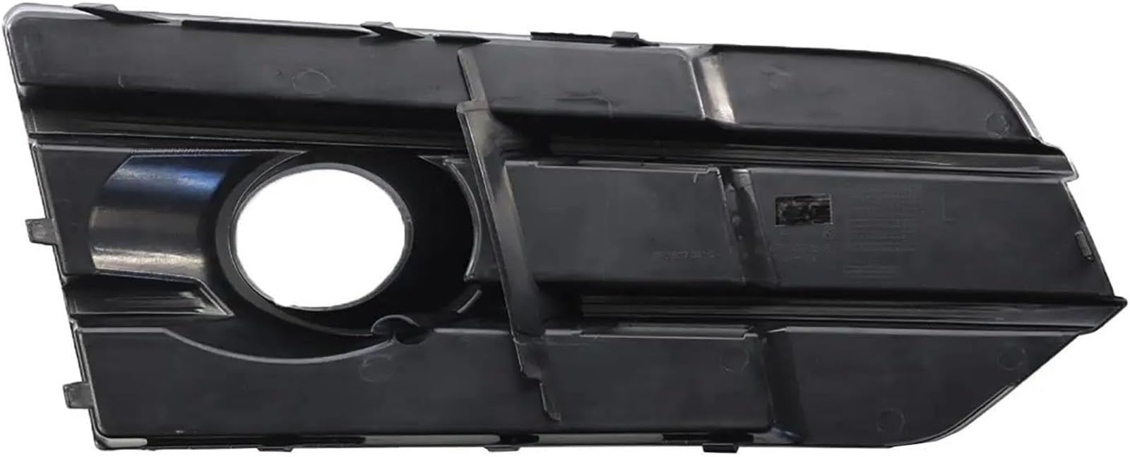 GERLJ Auto-Nebelscheinwerfergitter Für Q5 8R 2009-2016 Auto Vorderen Stoßfänger Abdeckung Nebel Licht Kühlergrill Nebel Lampe Rahmen(Right) von GERLJ