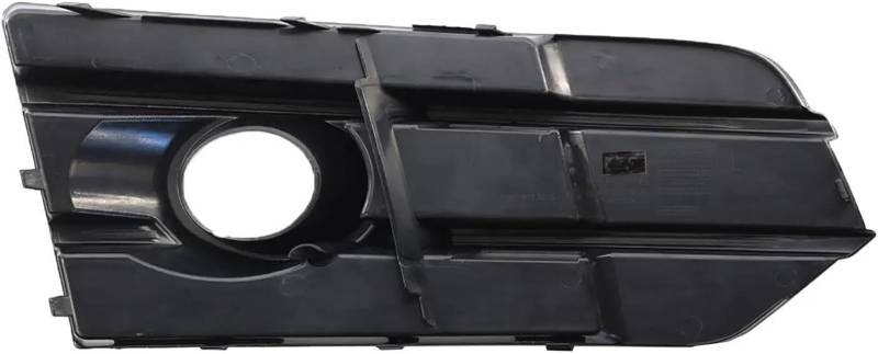 GERLJ Auto-Nebelscheinwerfergitter Für Q5 8R 2009-2016 Auto Vorderen Stoßfänger Abdeckung Nebel Licht Kühlergrill Nebel Lampe Rahmen(Right) von GERLJ