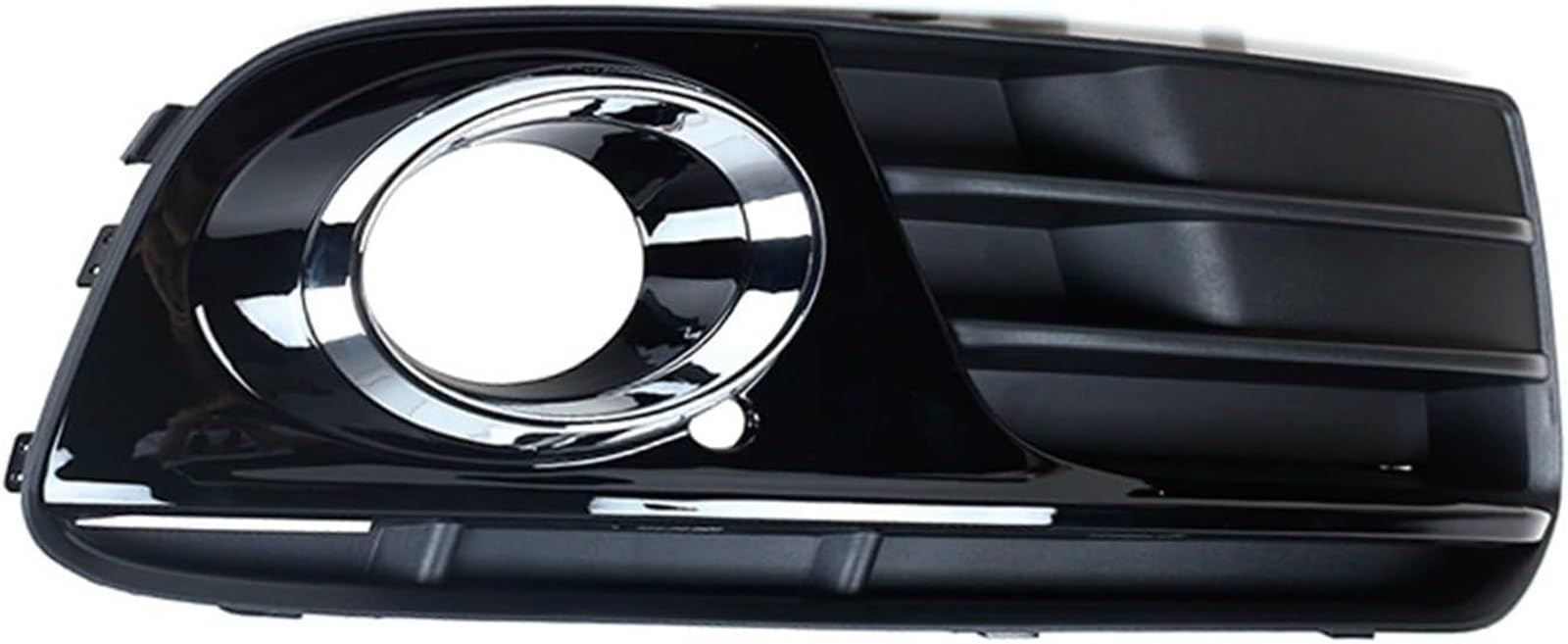 GERLJ Auto-Nebelscheinwerfergitter Für Q5 8R 2013-2016 Auto Front Stoßstange Nebel Licht Lampe Kühlergrill Abdeckung Rahmen Trim(1pc right) von GERLJ