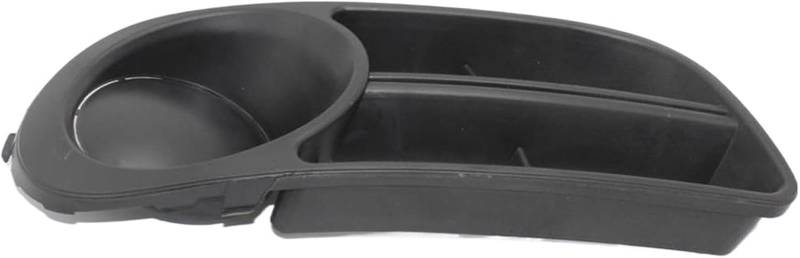 GERLJ Auto-Nebelscheinwerfergitter Für Skoda Für Fabia MK1 Facelift 2005-2008 Auto Nebel Licht Nebel Lampe Kühlergrill für Loch(Only Right) von GERLJ