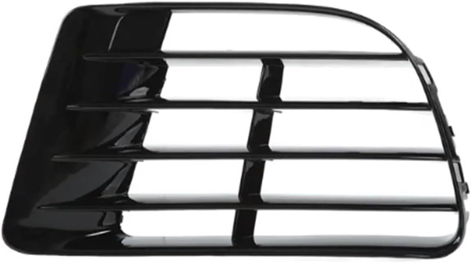 GERLJ Auto-Nebelscheinwerfergitter Für VW Für Golf MK6 R 2009-2013 Auto Front Stoßstange Nebel Licht Kühlergrill Abdeckung Außen(Left) von GERLJ