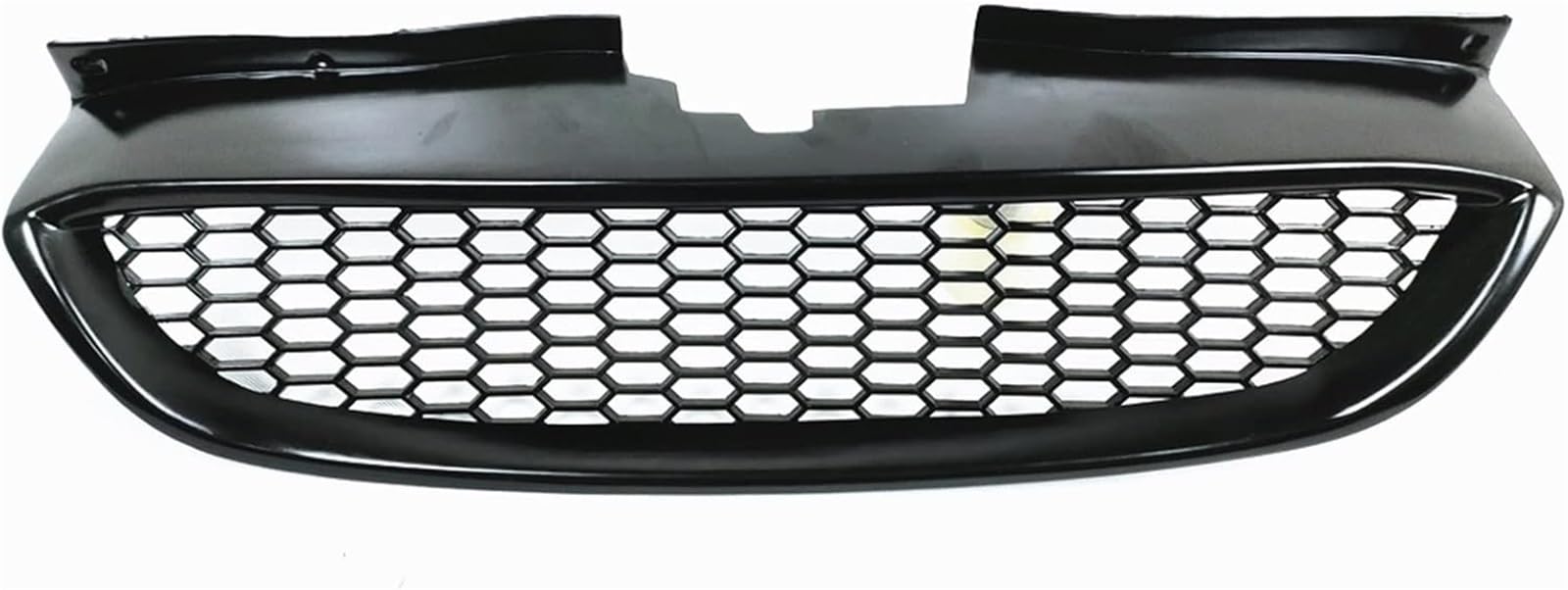 GERLJ Auto-Nebelscheinwerfergitter Kühlergrill Matte Honeycomb Oberen Stoßfänger Für Hyundai Für Genesis für Coupe 2008-2012 GERLJ Auto-Nebelscheinwerfergitter Kühlergrill Matte Honeycomb Oberen Stoßfänger Für Hyundai Für Genesis für Coupe 2008-2012 von GERLJ