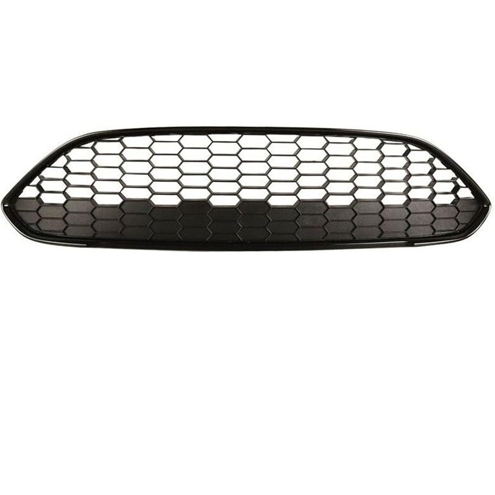 GERLJ Auto-Nebelscheinwerfergitter Kühlergrill-Zierleisten für Fiesta Zetec-S 2013–2017 unterer Mittelgrill für die vordere Stoßstange Grillabdeckung GERLJ Auto-Nebelscheinwerfergitter Kühlergrill-Zierleisten für Fiesta Zetec-S 2013–2017 unterer Mittelgrill für die vordere Stoßstange Grillabdeckung von GERLJ