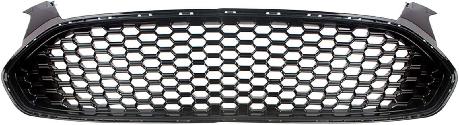 GERLJ Auto-Nebelscheinwerfergitter Kühlergrill für Fusion für Mondeo, Auto-Front-Wabengitter für den oberen Entlüftungsgrill 2013–2016 GERLJ Auto-Nebelscheinwerfergitter Kühlergrill für Fusion für Mondeo, Auto-Front-Wabengitter für den oberen Entlüftungsgrill 2013–2016 von GERLJ