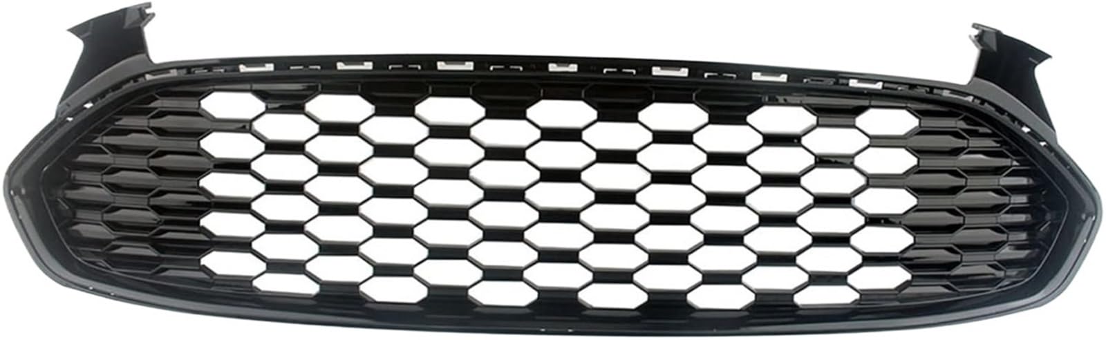 GERLJ Auto-Nebelscheinwerfergitter Kühlergrill für Fusion für Mondeo, Wabengitter für die Entlüftung des oberen Kühlergrills GERLJ Auto-Nebelscheinwerfergitter Kühlergrill für Fusion für Mondeo, Wabengitter für die Entlüftung des oberen Kühlergrills von GERLJ