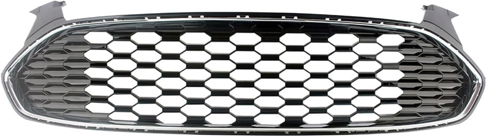 GERLJ Auto-Nebelscheinwerfergitter Kühlergrill für Fusion für Mondeo, Wabengitter für die Entlüftung des oberen Kühlergrills GERLJ Auto-Nebelscheinwerfergitter Kühlergrill für Fusion für Mondeo, Wabengitter für die Entlüftung des oberen Kühlergrills von GERLJ